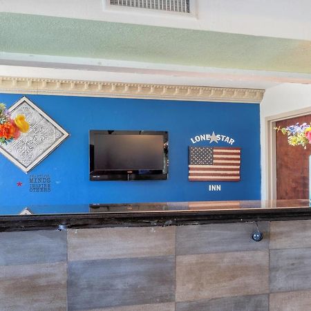 Lonestar Inn & Suites, Erick Ok Hwy 40 By Oyo מראה חיצוני תמונה