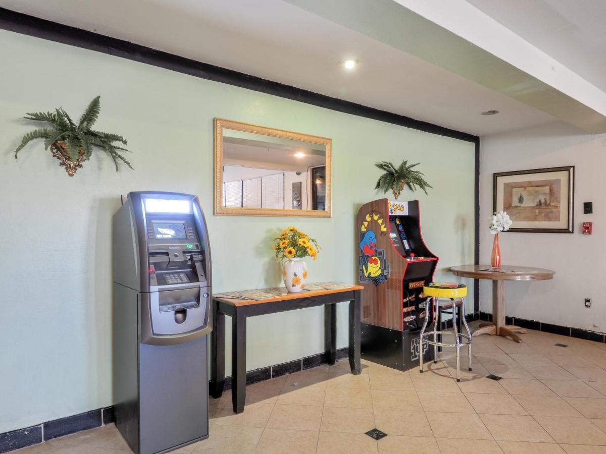 Lonestar Inn & Suites, Erick Ok Hwy 40 By Oyo מראה חיצוני תמונה