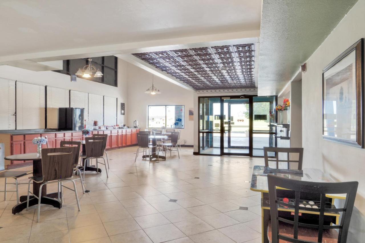 Lonestar Inn & Suites, Erick Ok Hwy 40 By Oyo מראה חיצוני תמונה