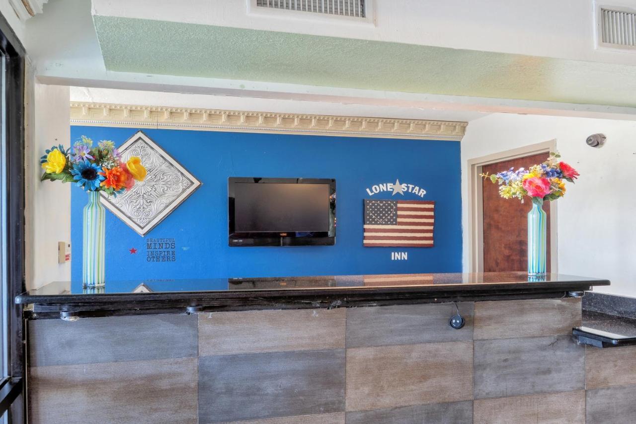 Lonestar Inn & Suites, Erick Ok Hwy 40 By Oyo מראה חיצוני תמונה