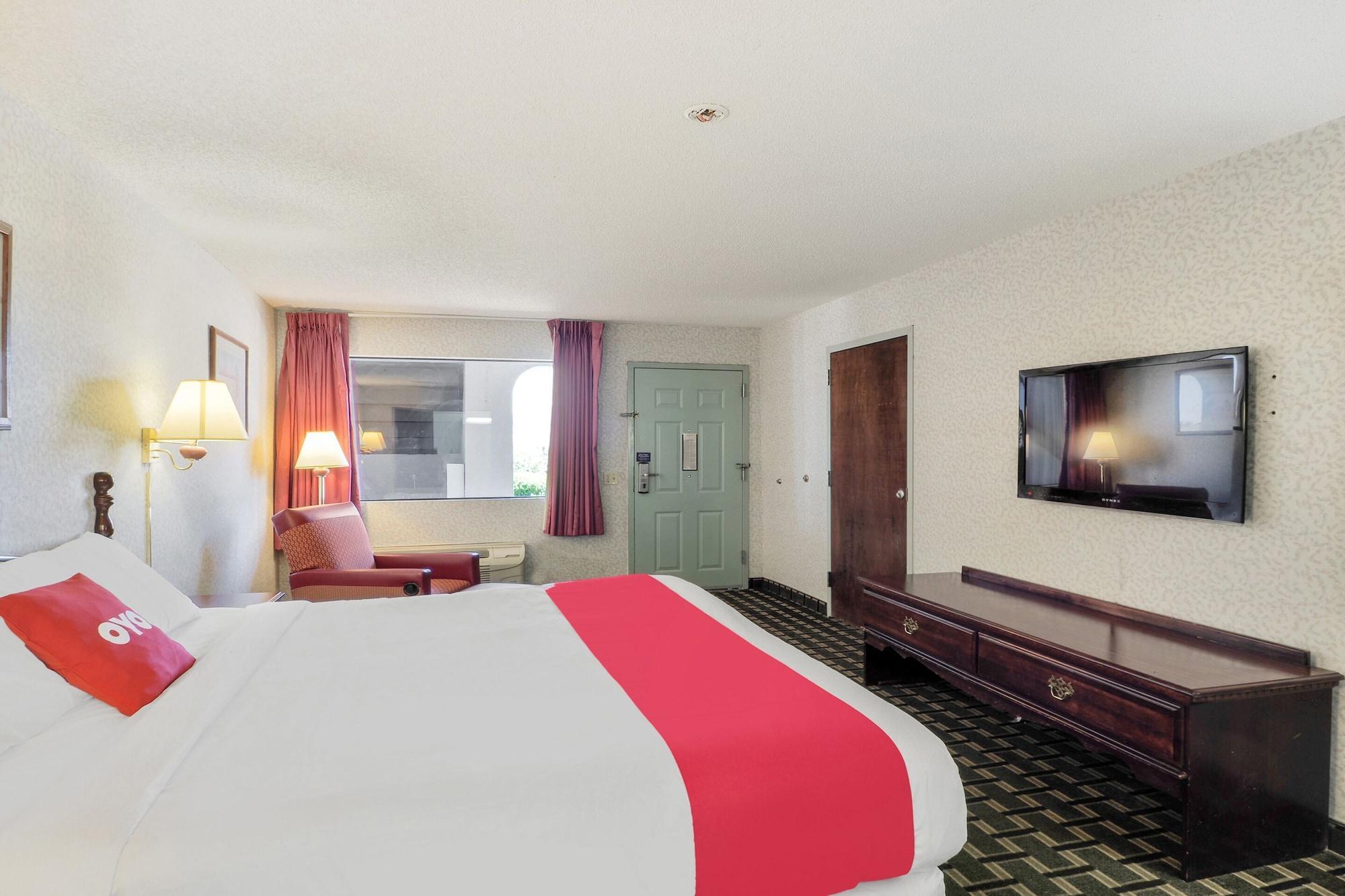 Lonestar Inn & Suites, Erick Ok Hwy 40 By Oyo מראה חיצוני תמונה