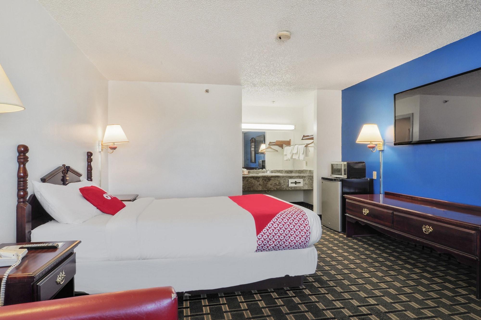Lonestar Inn & Suites, Erick Ok Hwy 40 By Oyo מראה חיצוני תמונה