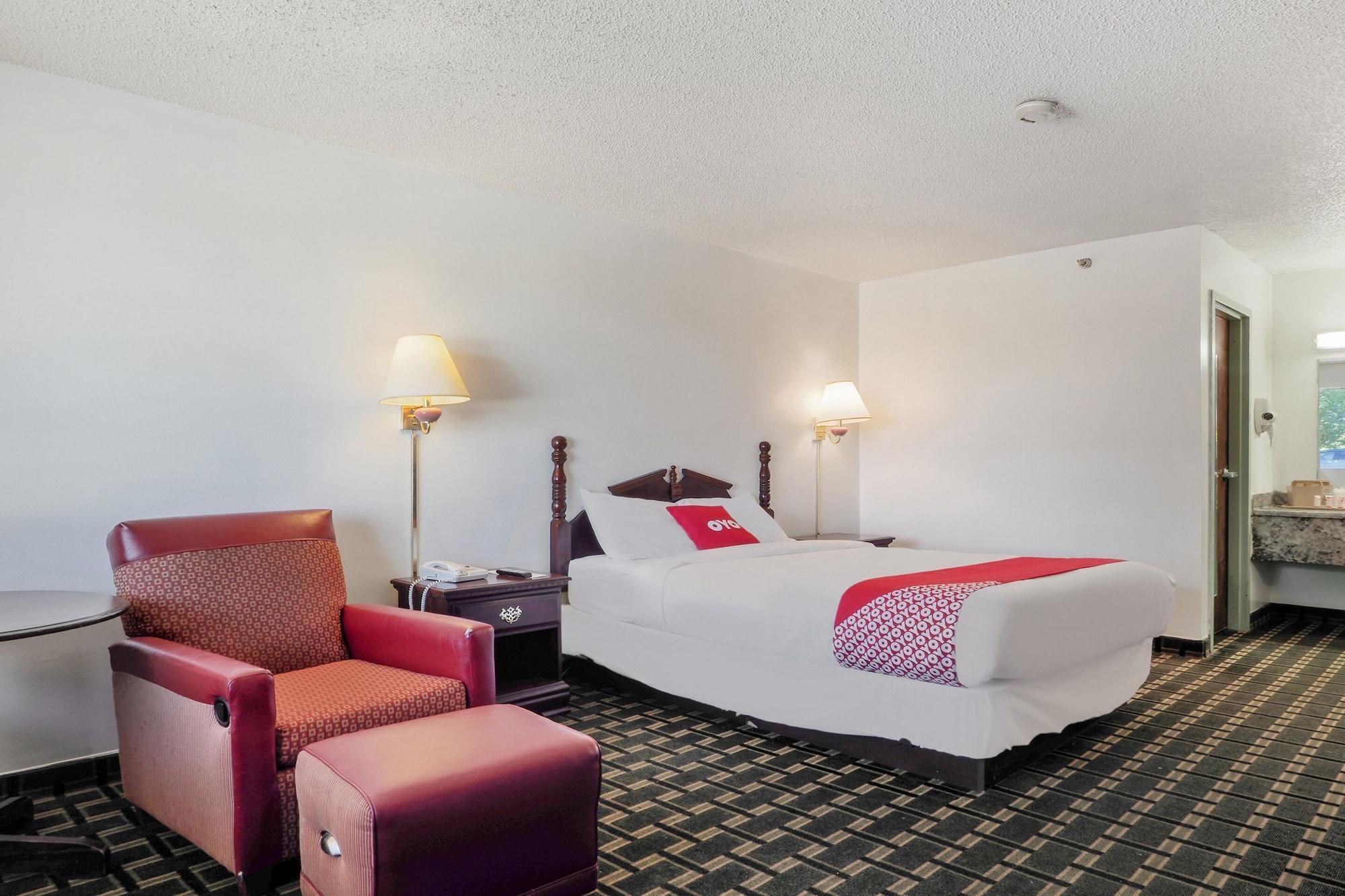 Lonestar Inn & Suites, Erick Ok Hwy 40 By Oyo מראה חיצוני תמונה