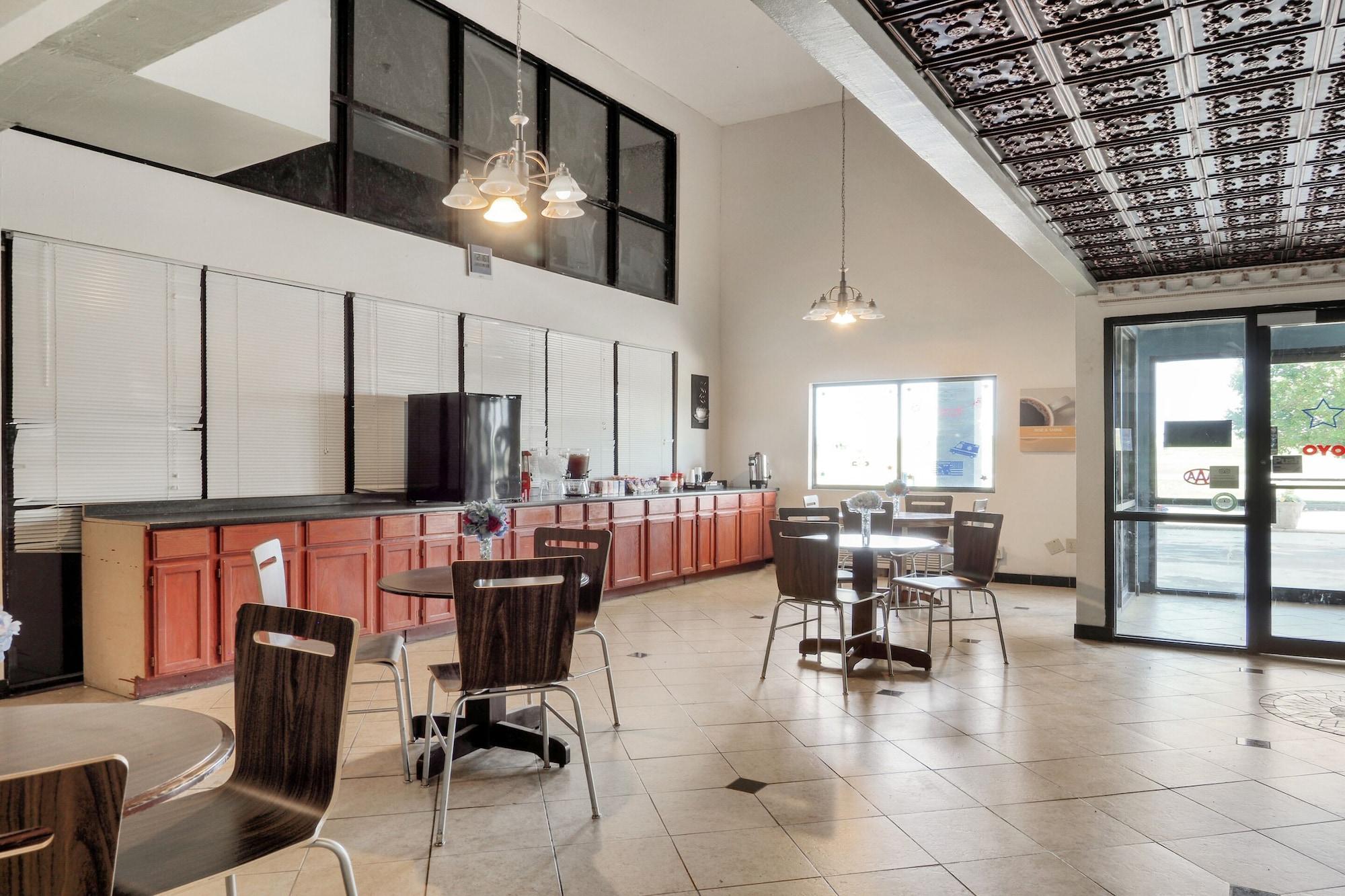 Lonestar Inn & Suites, Erick Ok Hwy 40 By Oyo מראה חיצוני תמונה