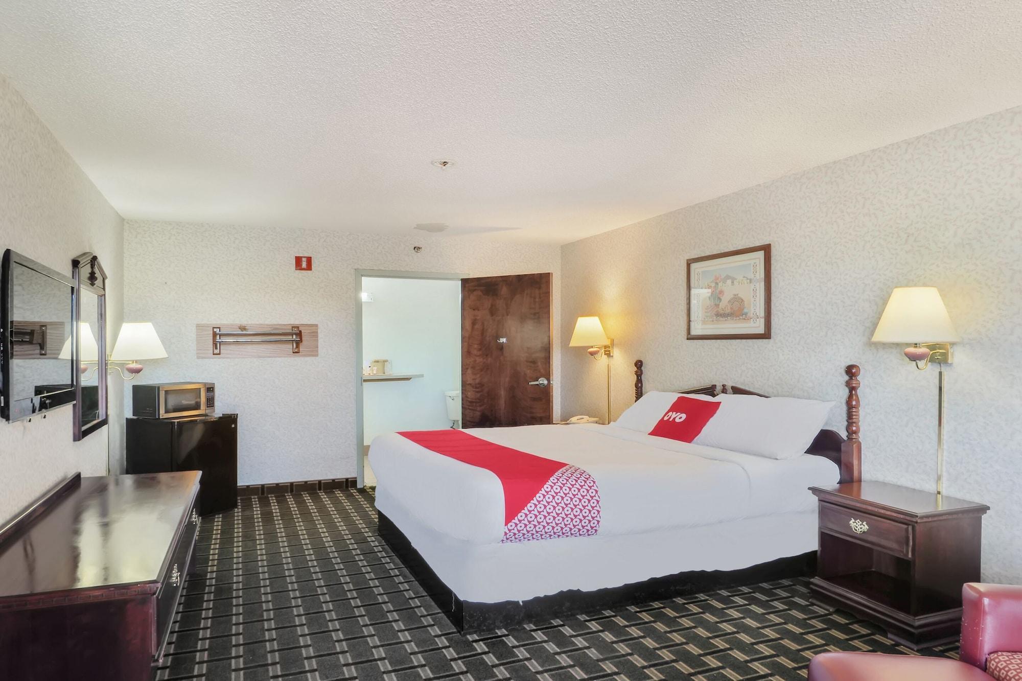 Lonestar Inn & Suites, Erick Ok Hwy 40 By Oyo מראה חיצוני תמונה