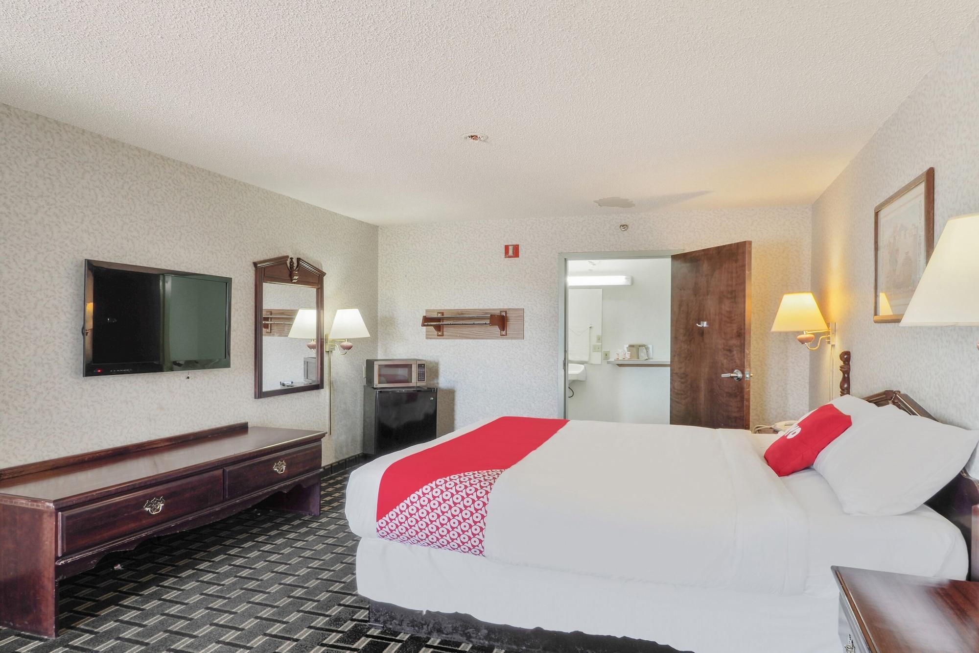 Lonestar Inn & Suites, Erick Ok Hwy 40 By Oyo מראה חיצוני תמונה