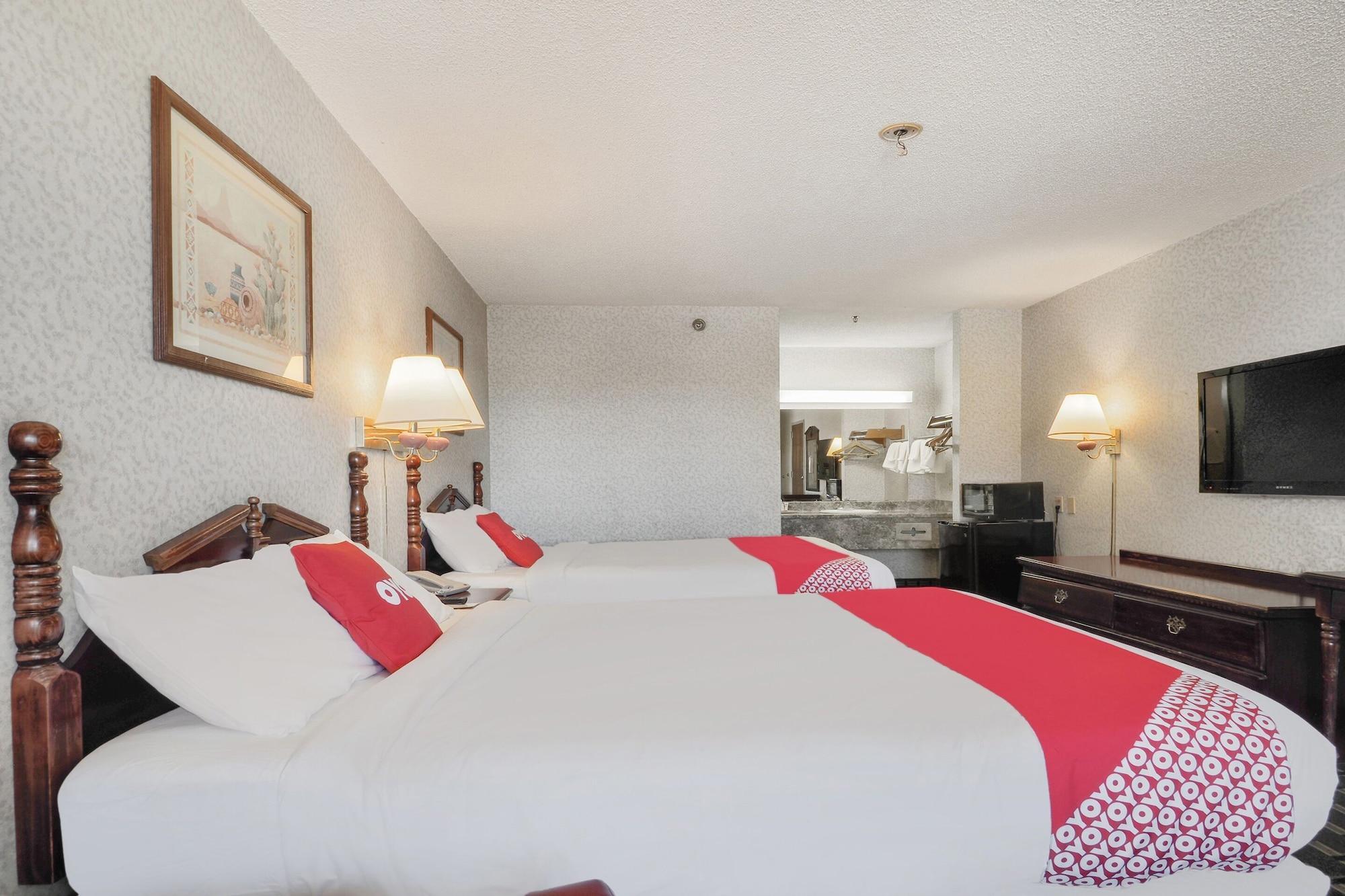 Lonestar Inn & Suites, Erick Ok Hwy 40 By Oyo מראה חיצוני תמונה
