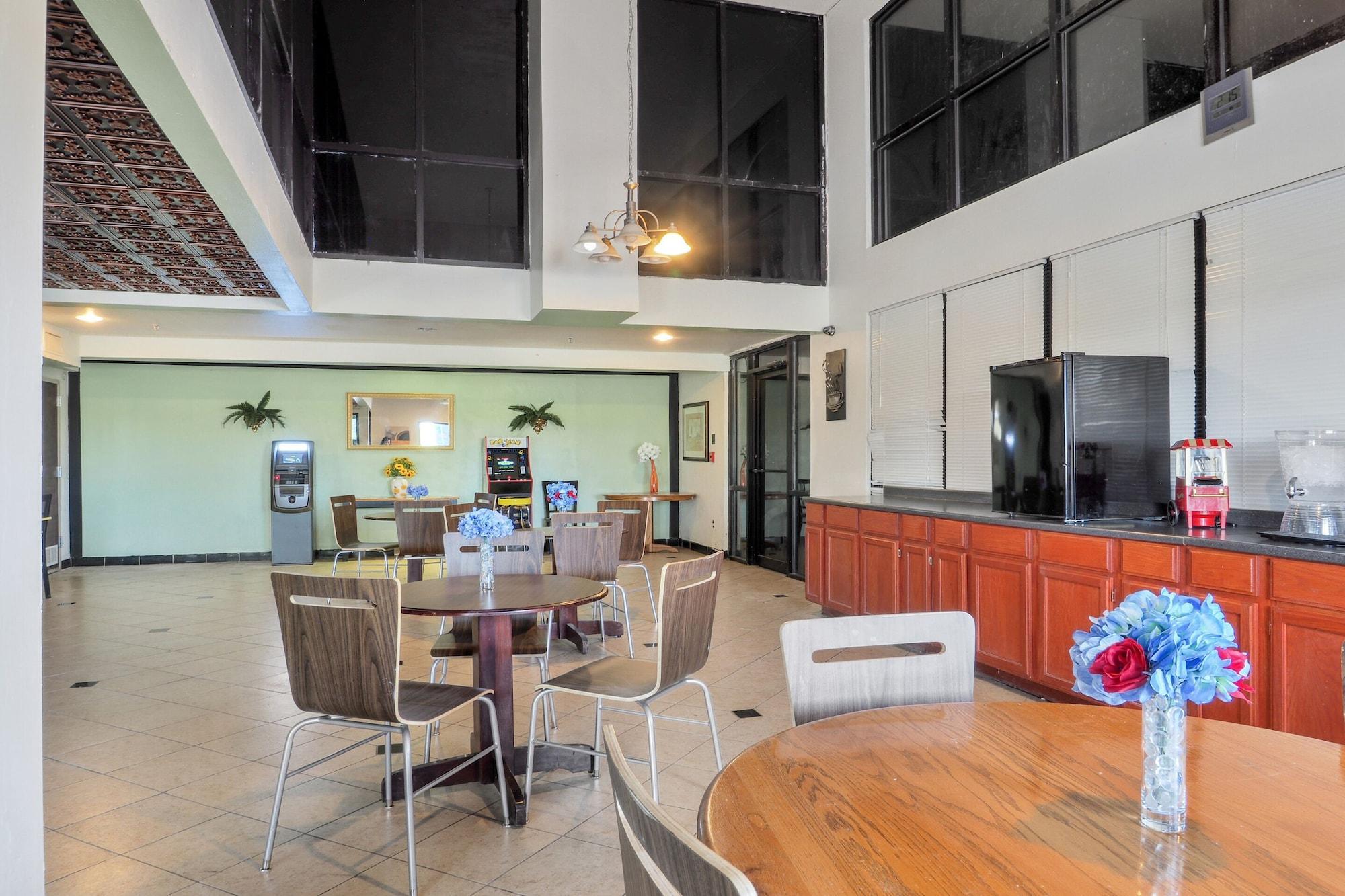 Lonestar Inn & Suites, Erick Ok Hwy 40 By Oyo מראה חיצוני תמונה