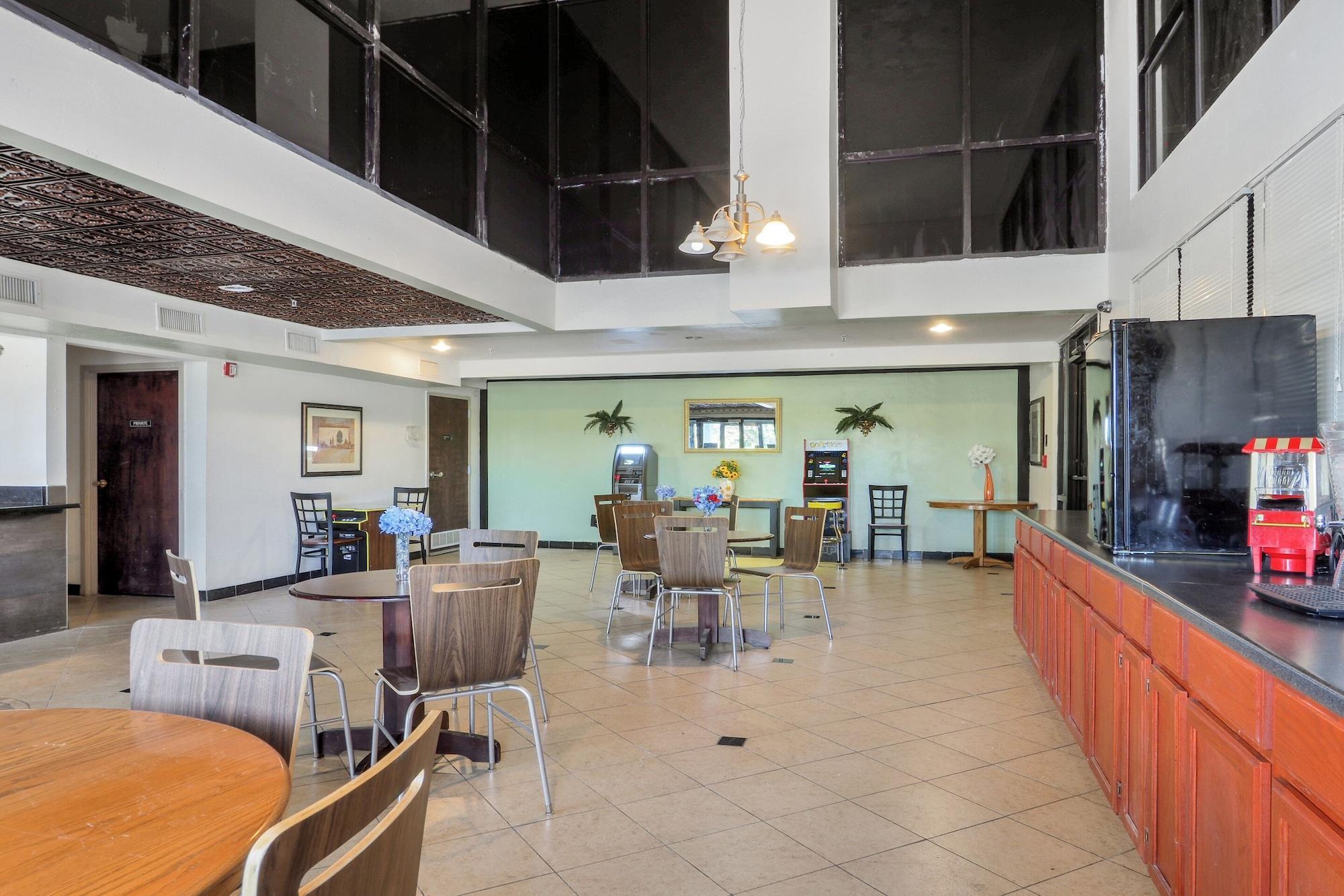 Lonestar Inn & Suites, Erick Ok Hwy 40 By Oyo מראה חיצוני תמונה