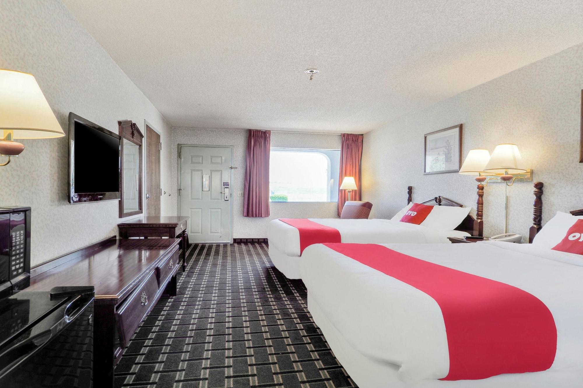 Lonestar Inn & Suites, Erick Ok Hwy 40 By Oyo מראה חיצוני תמונה