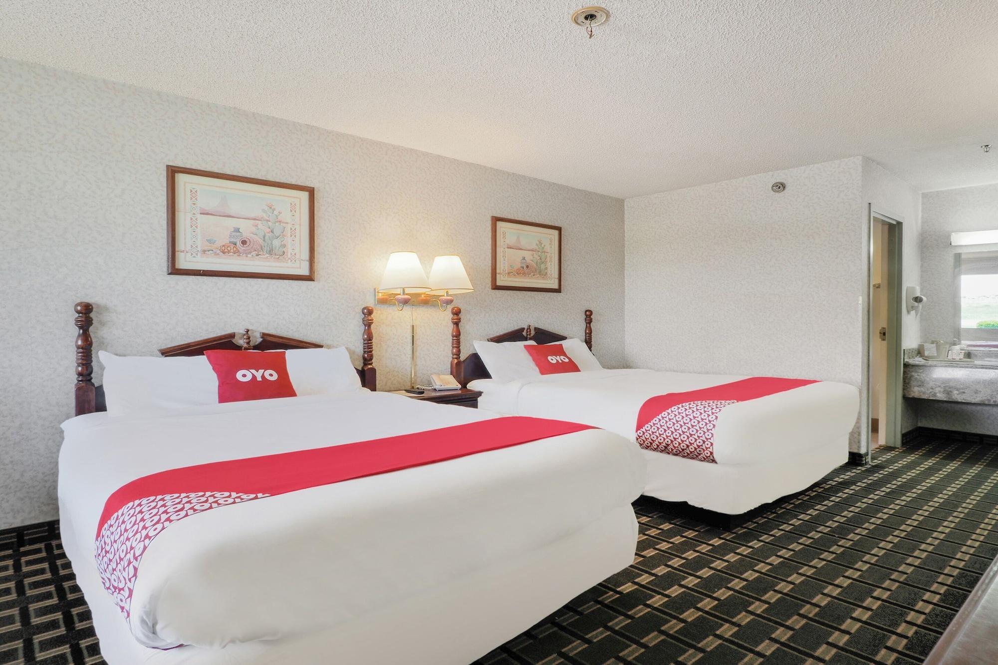 Lonestar Inn & Suites, Erick Ok Hwy 40 By Oyo מראה חיצוני תמונה