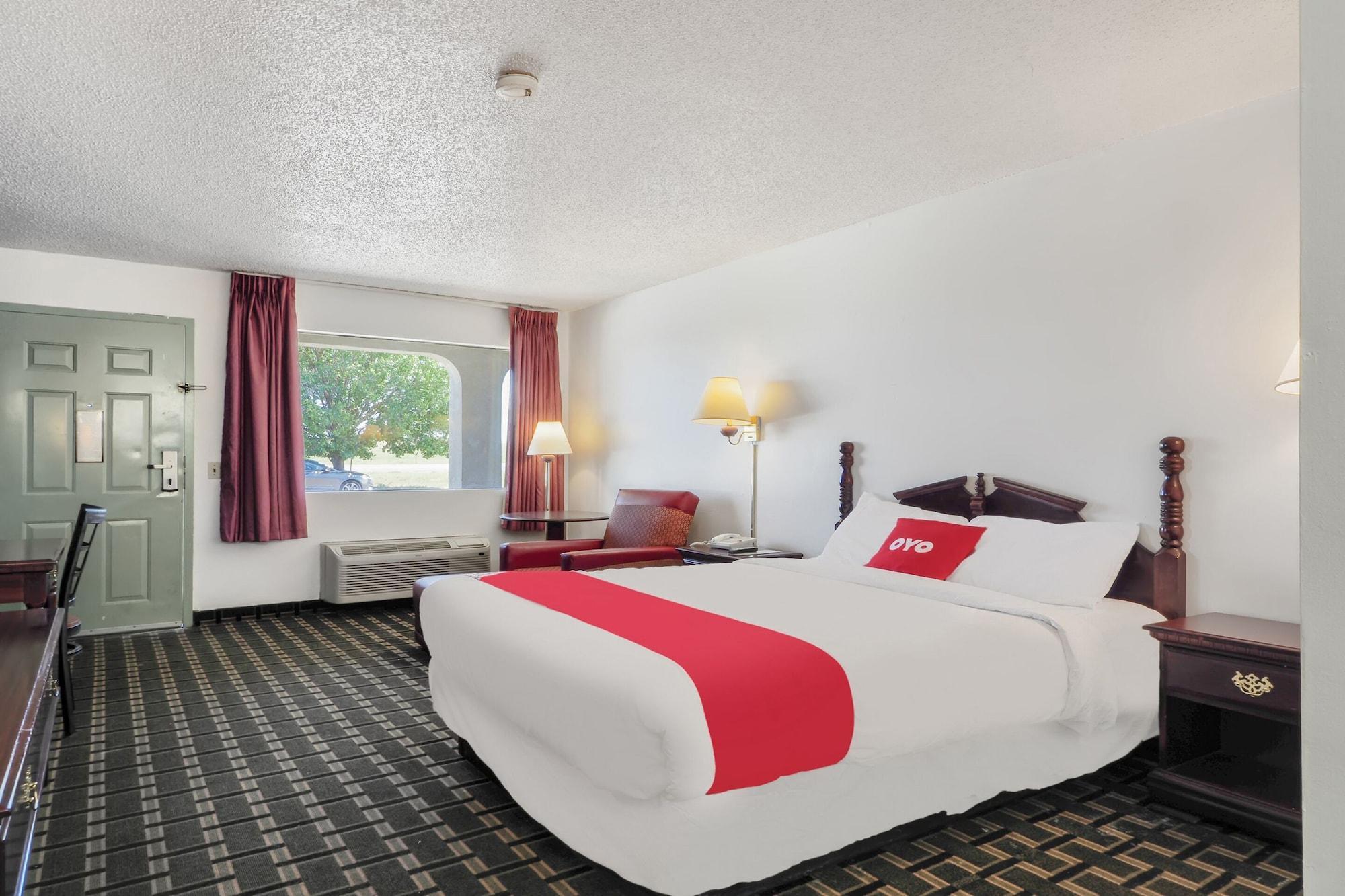 Lonestar Inn & Suites, Erick Ok Hwy 40 By Oyo מראה חיצוני תמונה
