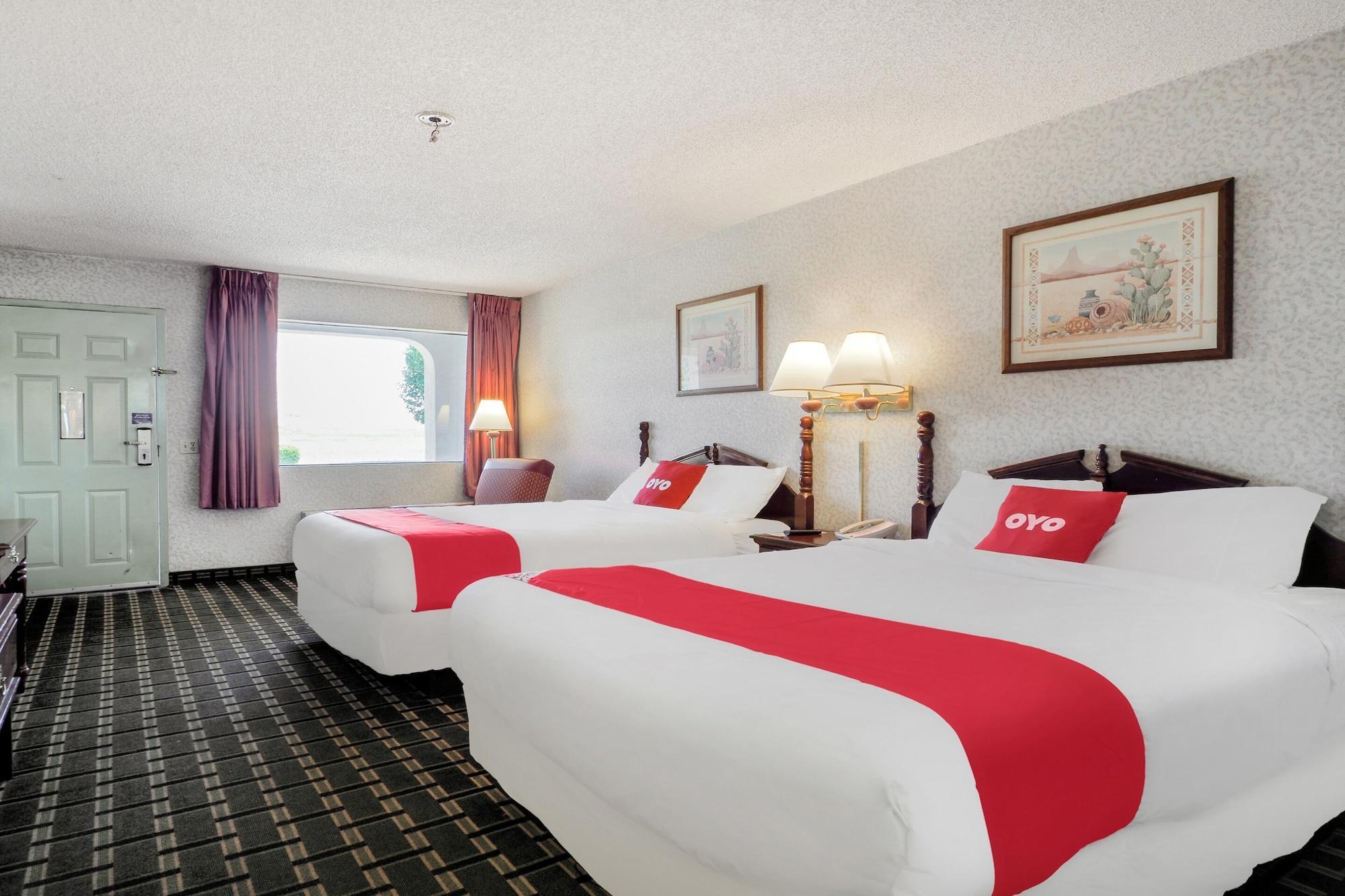 Lonestar Inn & Suites, Erick Ok Hwy 40 By Oyo מראה חיצוני תמונה