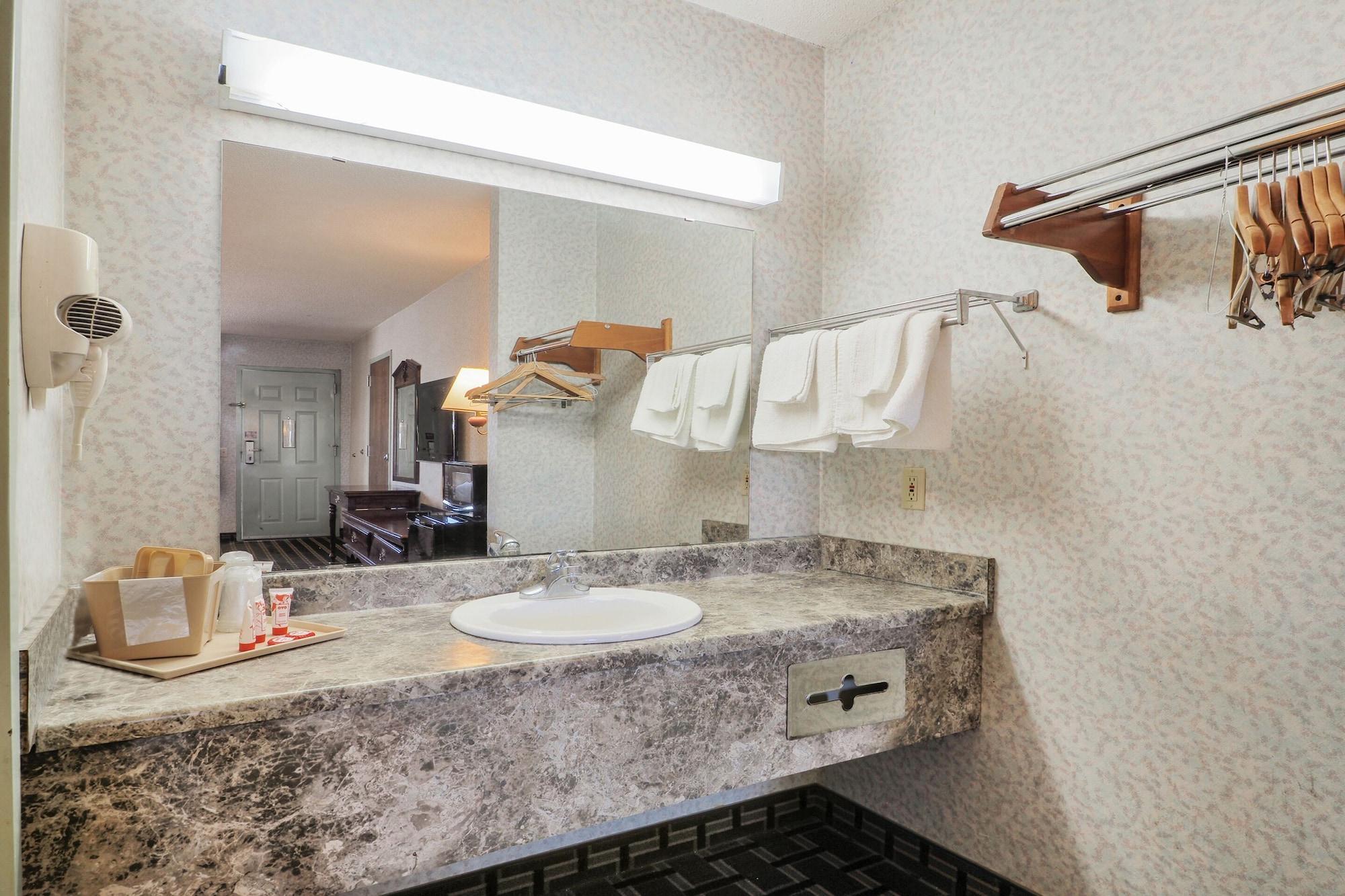 Lonestar Inn & Suites, Erick Ok Hwy 40 By Oyo מראה חיצוני תמונה