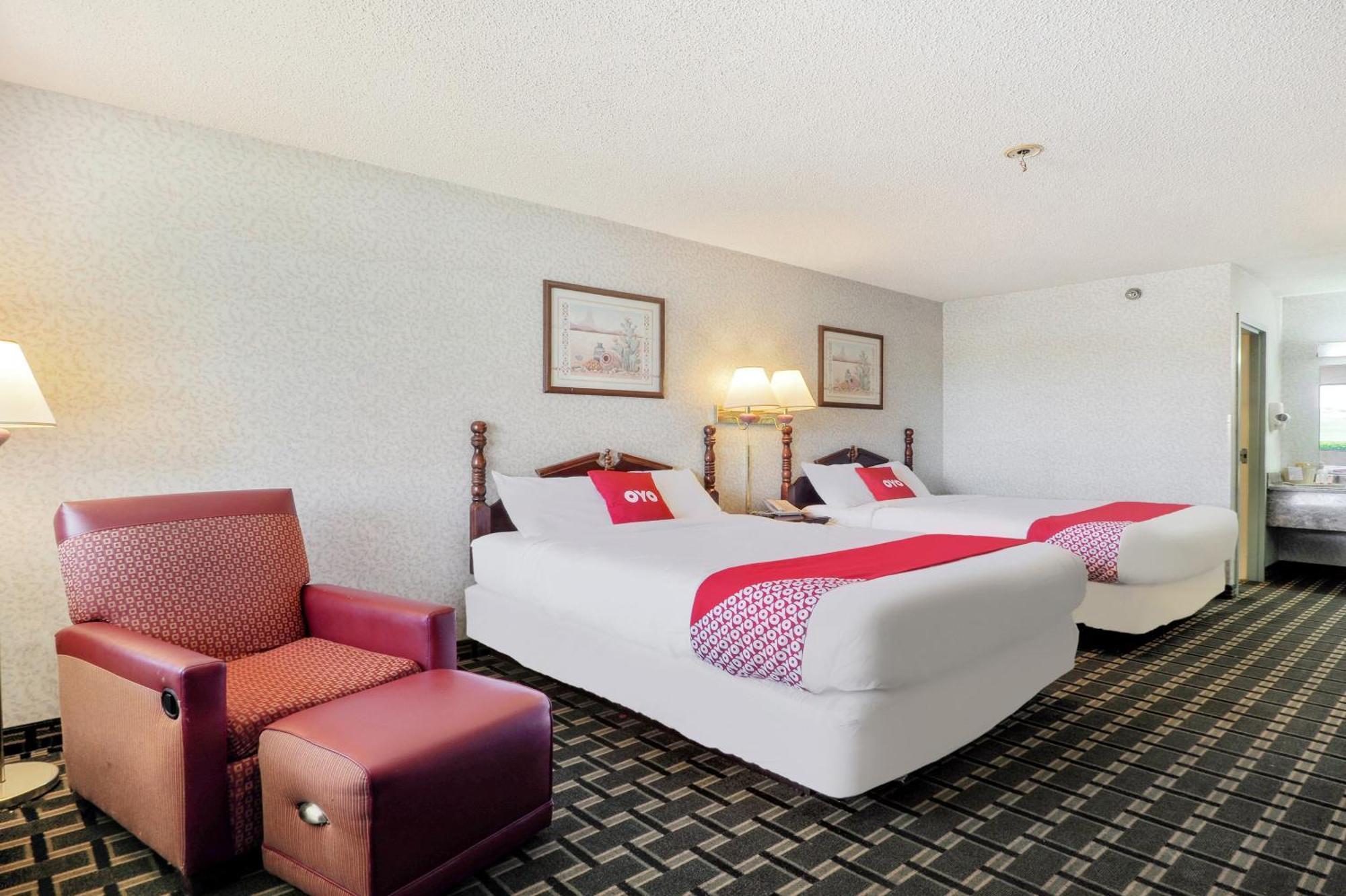 Lonestar Inn & Suites, Erick Ok Hwy 40 By Oyo מראה חיצוני תמונה